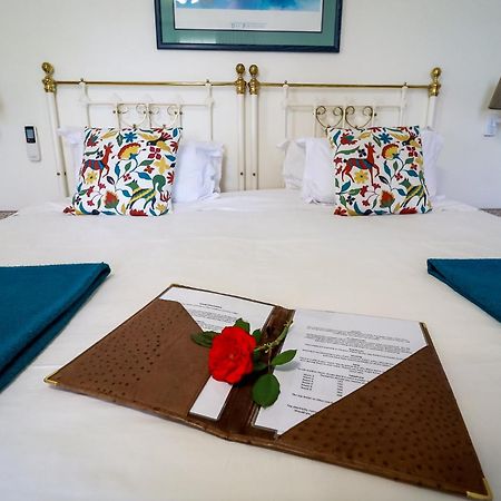 Altes Landhaus Country Lodge Oudtshoorn Εξωτερικό φωτογραφία
