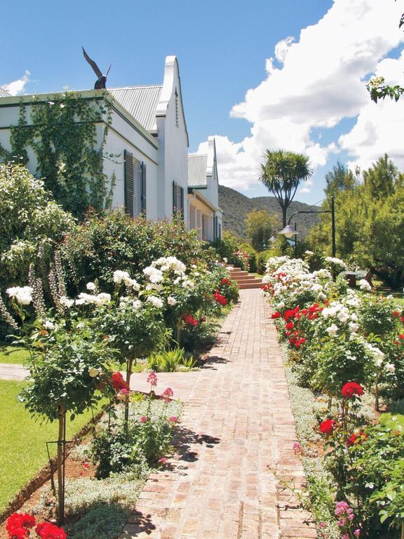 Altes Landhaus Country Lodge Oudtshoorn Εξωτερικό φωτογραφία