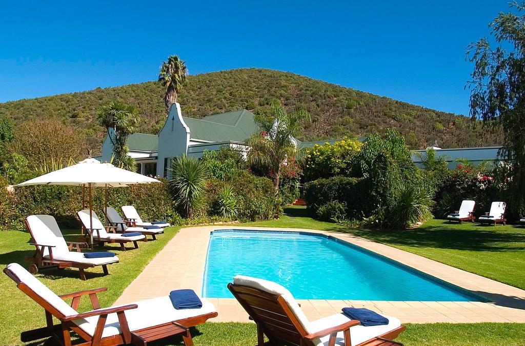 Altes Landhaus Country Lodge Oudtshoorn Εξωτερικό φωτογραφία