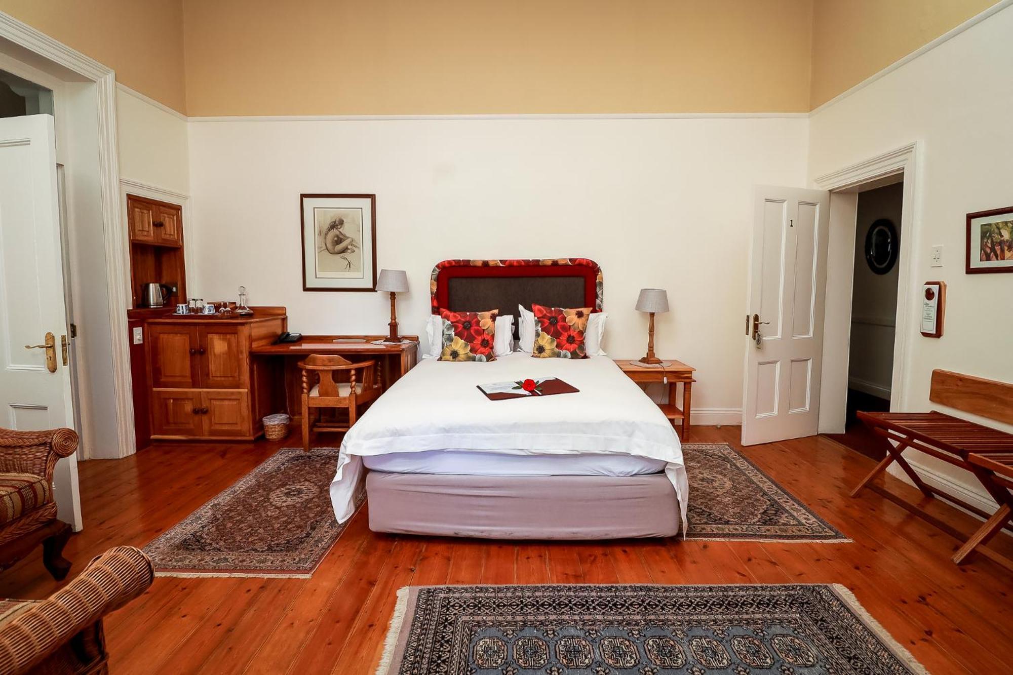 Altes Landhaus Country Lodge Oudtshoorn Εξωτερικό φωτογραφία