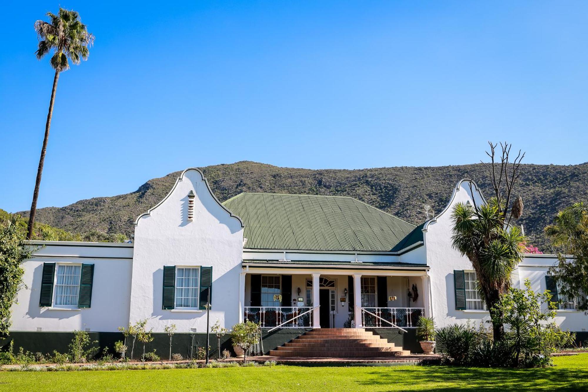 Altes Landhaus Country Lodge Oudtshoorn Εξωτερικό φωτογραφία