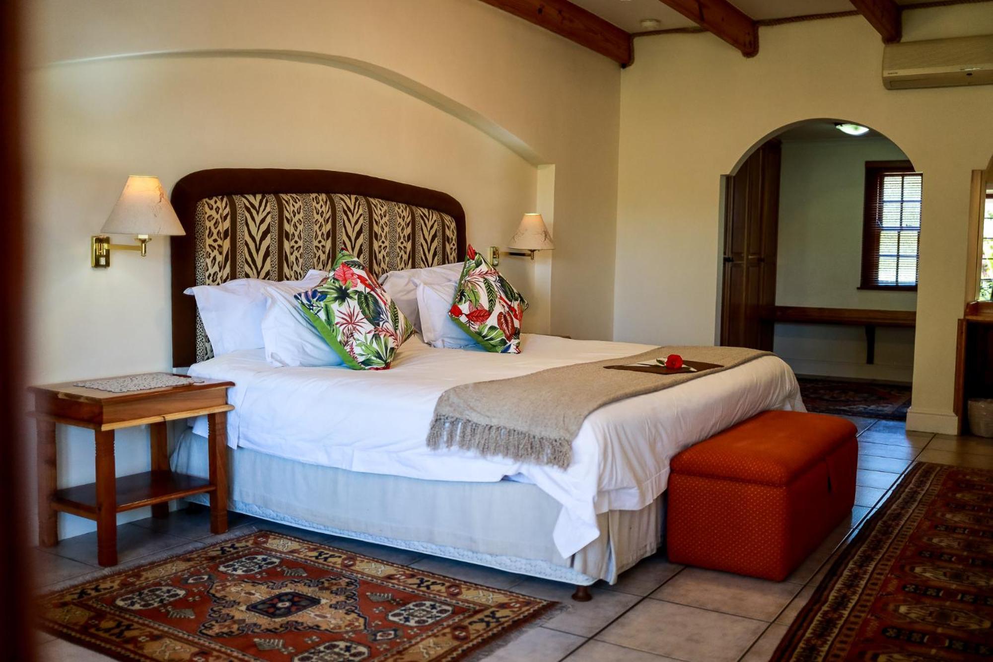 Altes Landhaus Country Lodge Oudtshoorn Εξωτερικό φωτογραφία