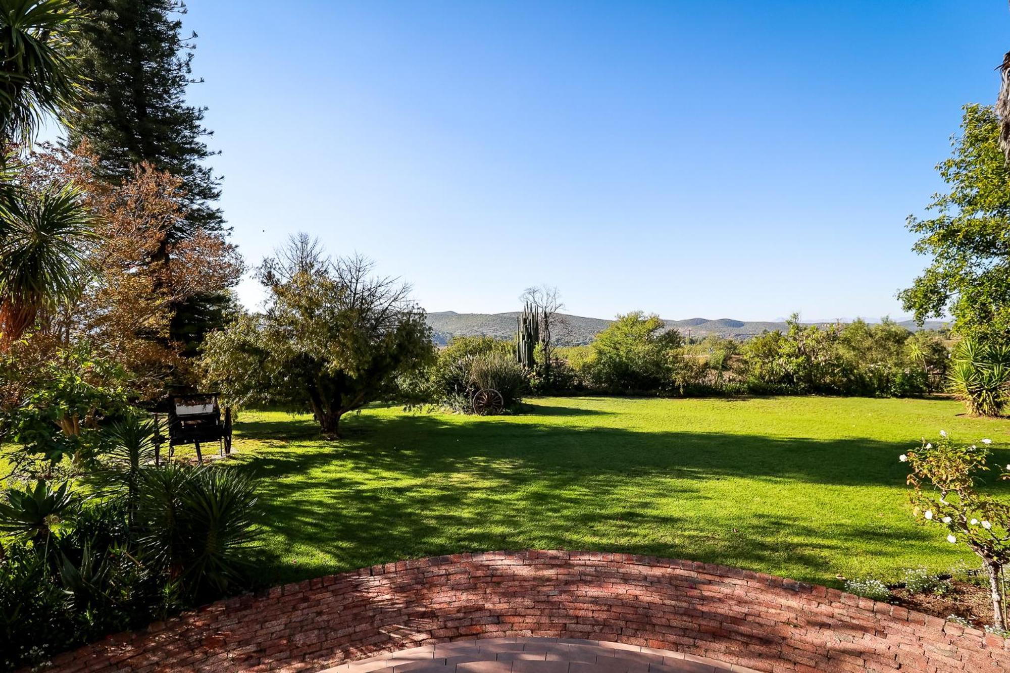 Altes Landhaus Country Lodge Oudtshoorn Εξωτερικό φωτογραφία