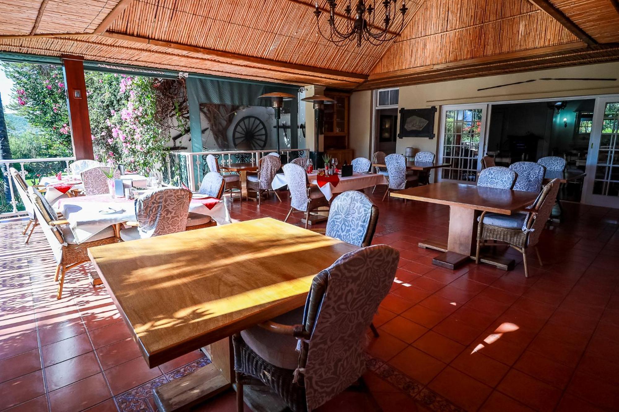 Altes Landhaus Country Lodge Oudtshoorn Εξωτερικό φωτογραφία