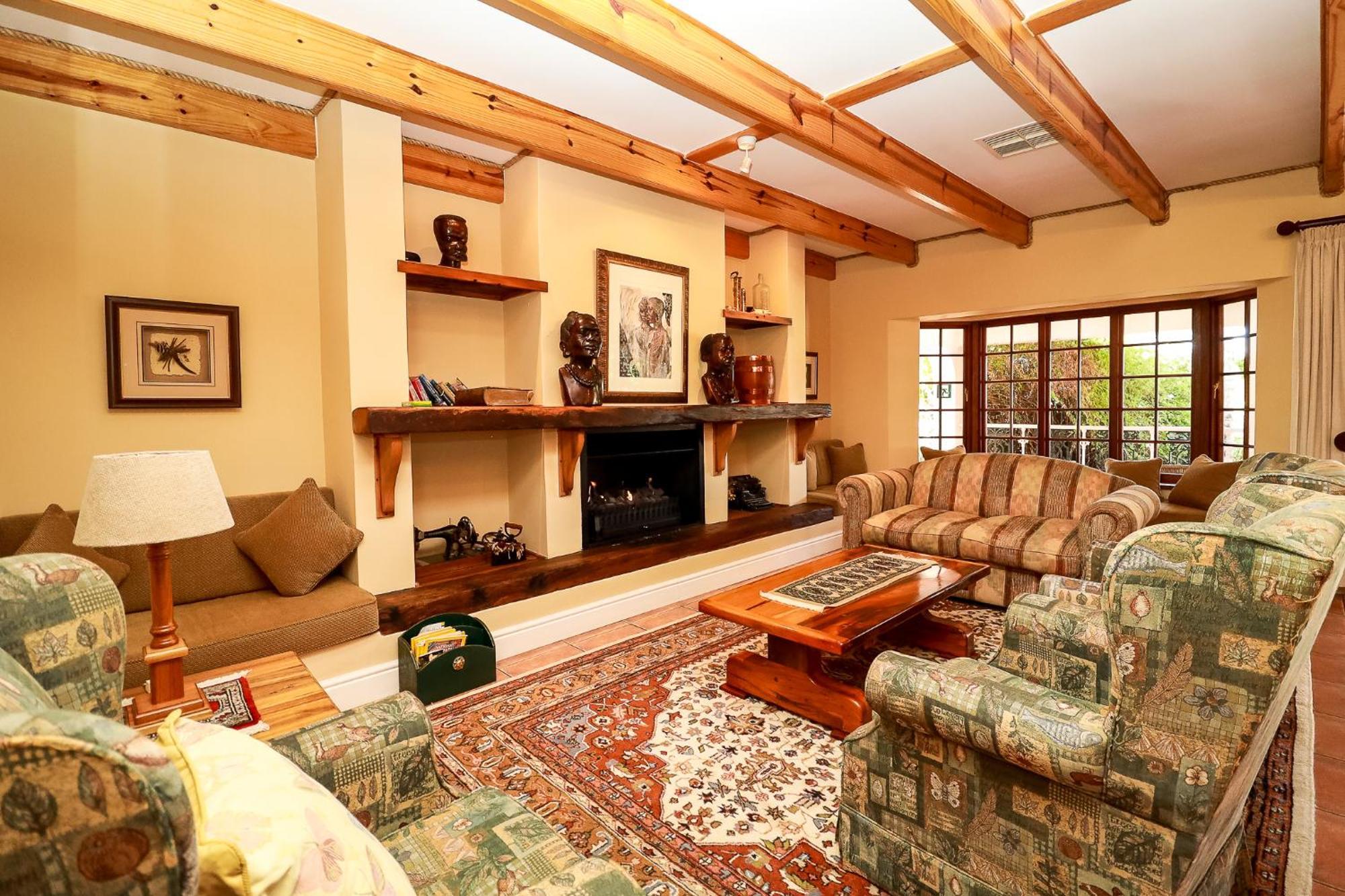 Altes Landhaus Country Lodge Oudtshoorn Εξωτερικό φωτογραφία
