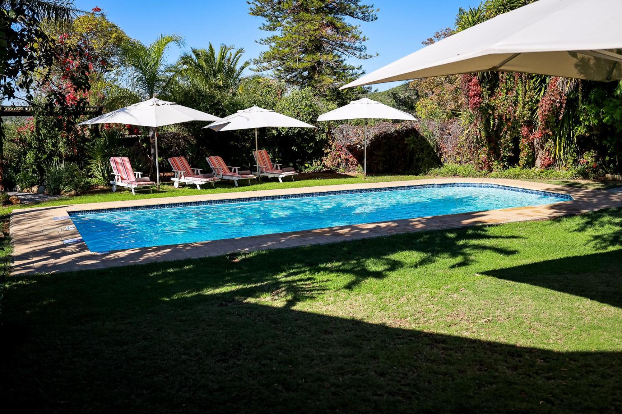 Altes Landhaus Country Lodge Oudtshoorn Εξωτερικό φωτογραφία