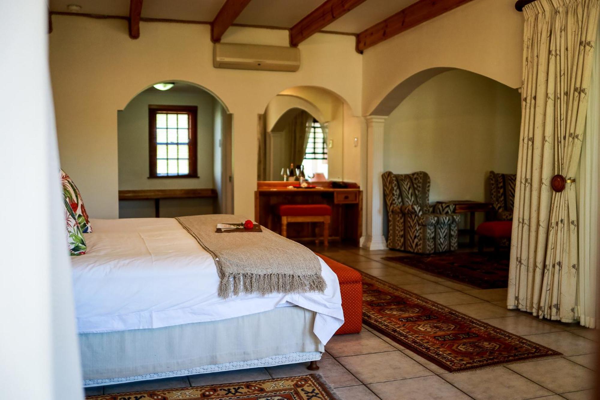 Altes Landhaus Country Lodge Oudtshoorn Εξωτερικό φωτογραφία
