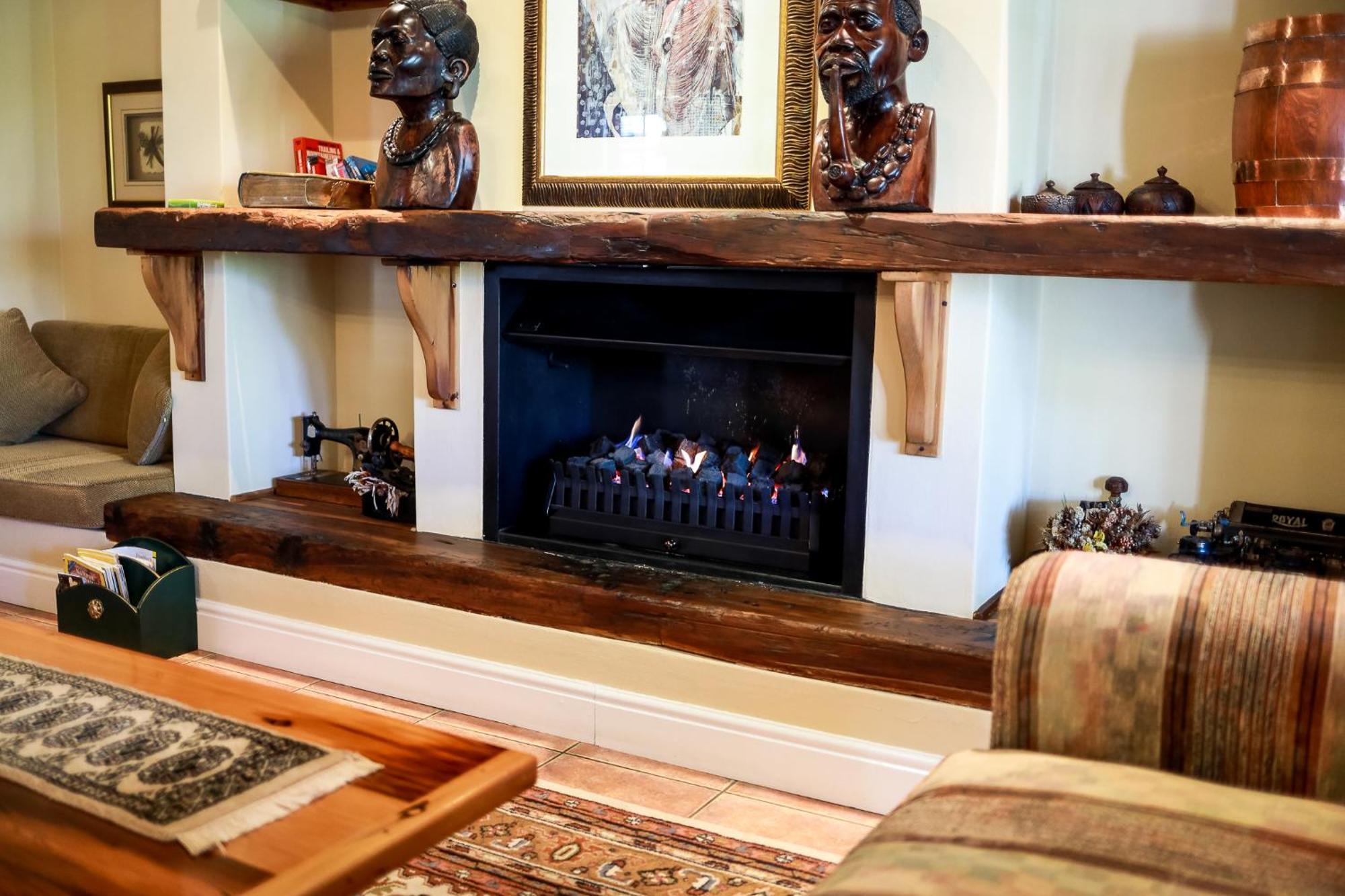 Altes Landhaus Country Lodge Oudtshoorn Εξωτερικό φωτογραφία
