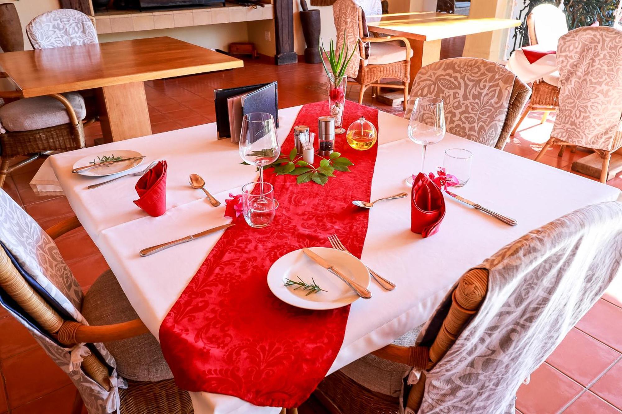 Altes Landhaus Country Lodge Oudtshoorn Εξωτερικό φωτογραφία