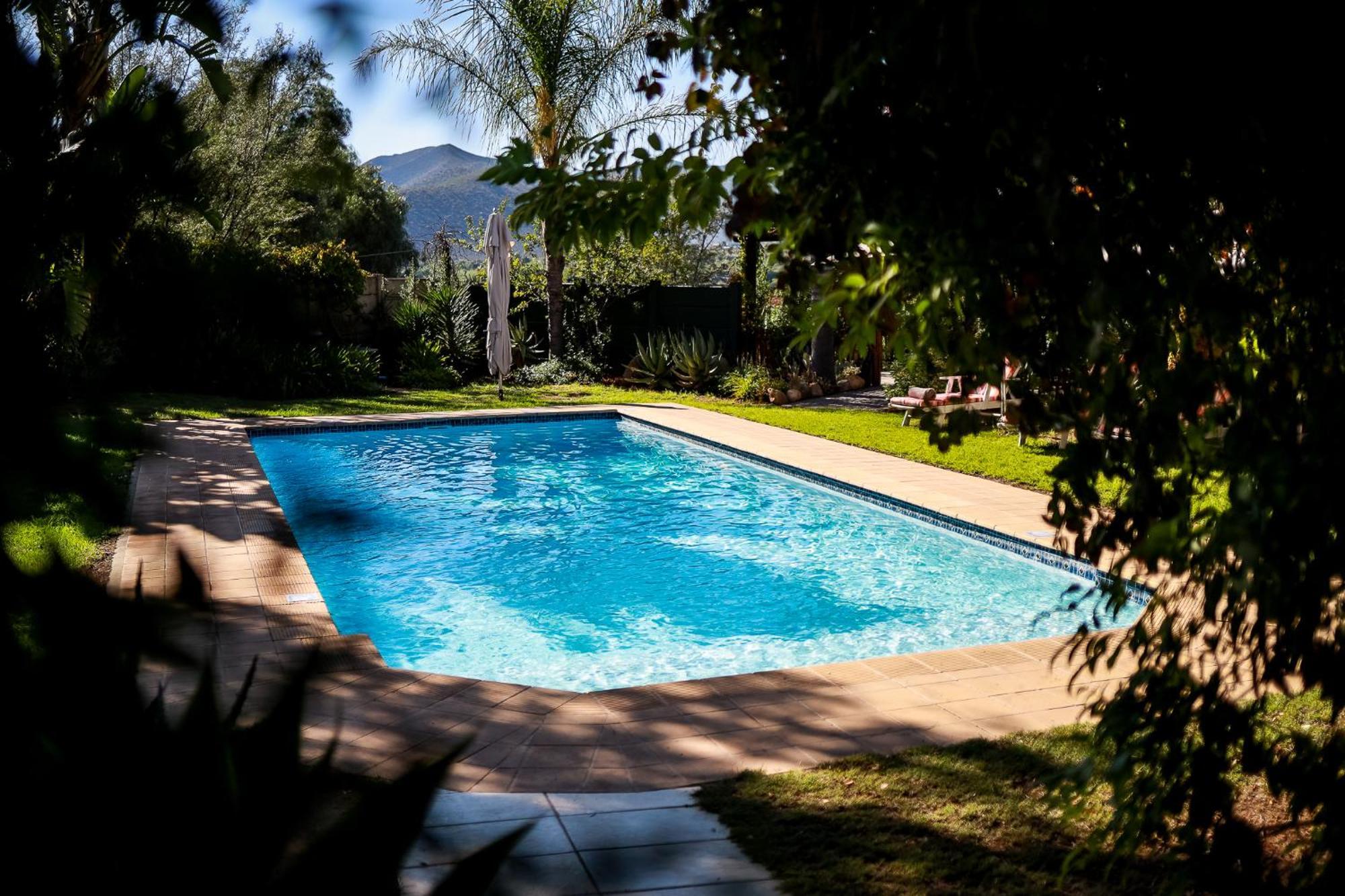 Altes Landhaus Country Lodge Oudtshoorn Εξωτερικό φωτογραφία