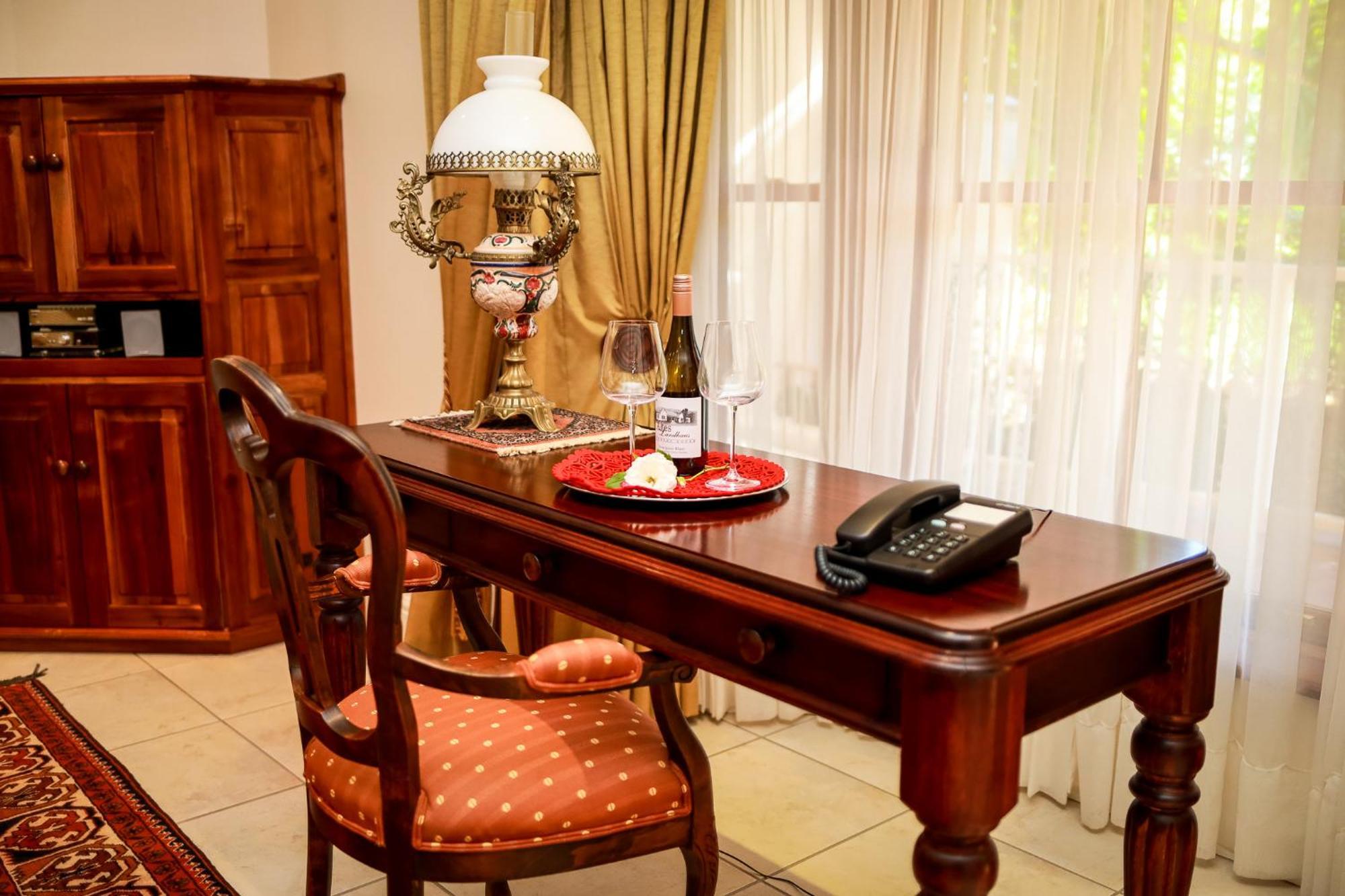 Altes Landhaus Country Lodge Oudtshoorn Εξωτερικό φωτογραφία