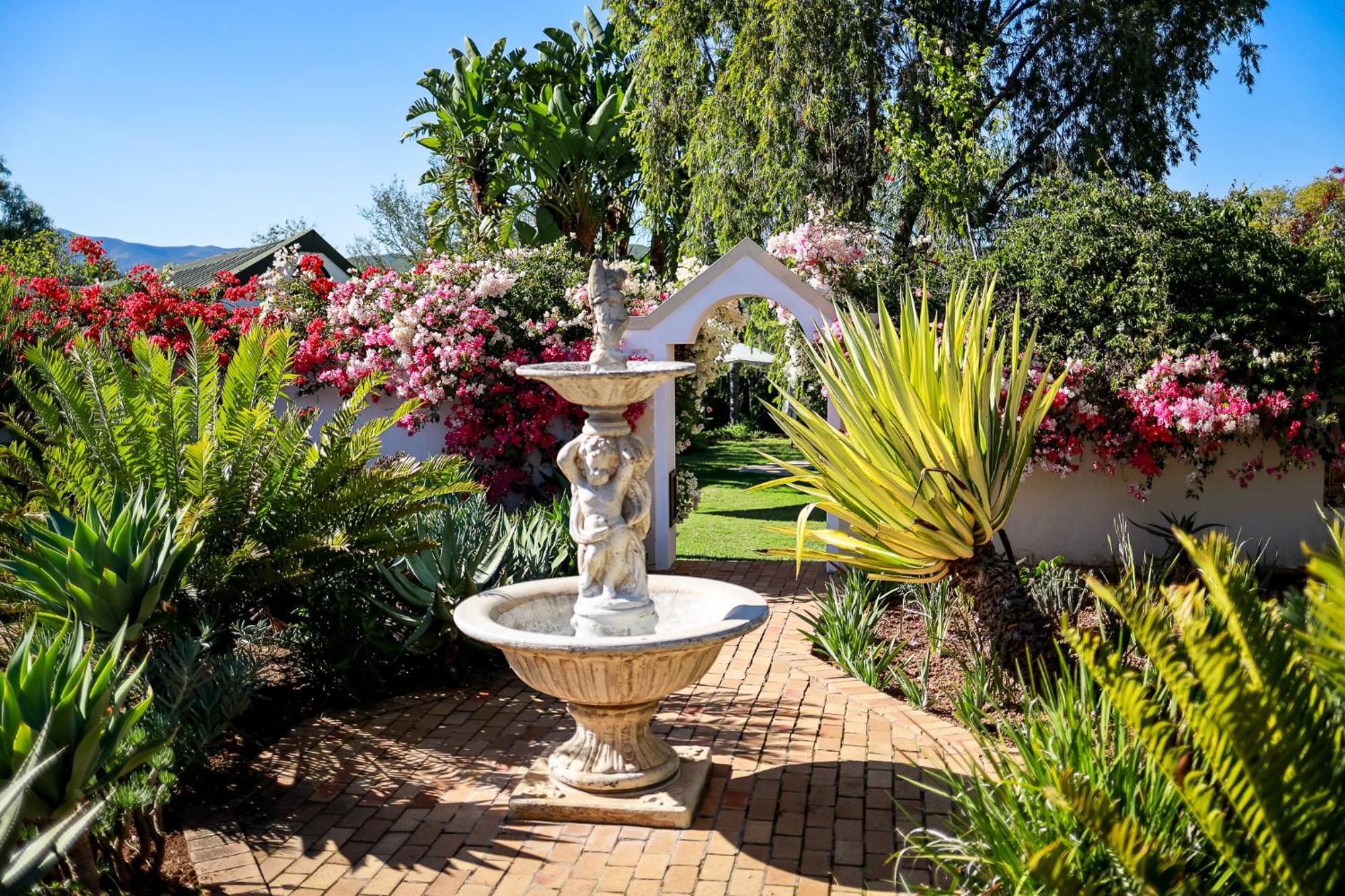 Altes Landhaus Country Lodge Oudtshoorn Εξωτερικό φωτογραφία