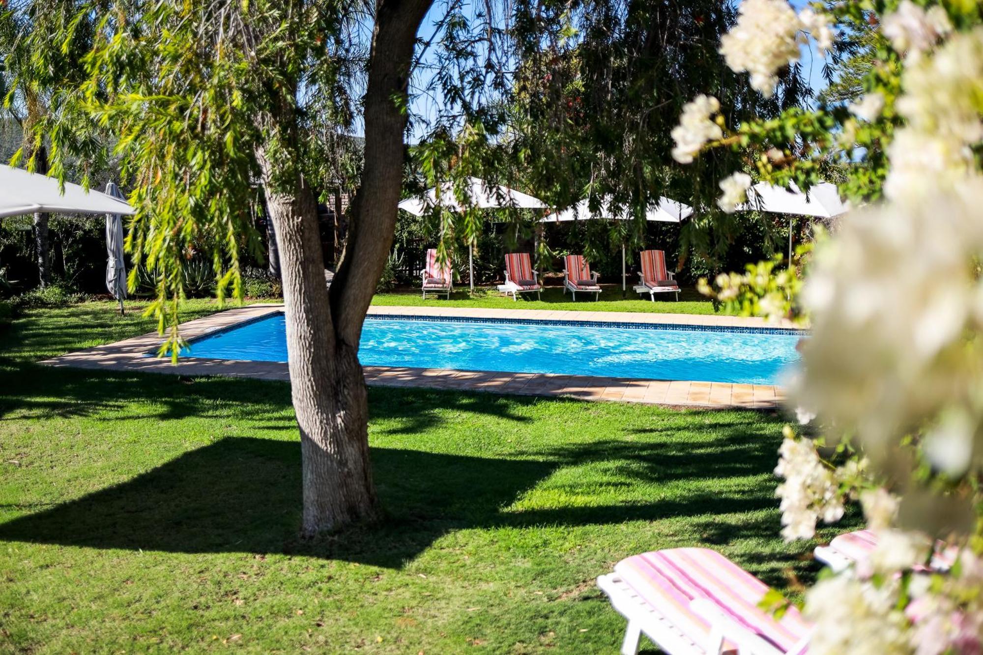 Altes Landhaus Country Lodge Oudtshoorn Εξωτερικό φωτογραφία