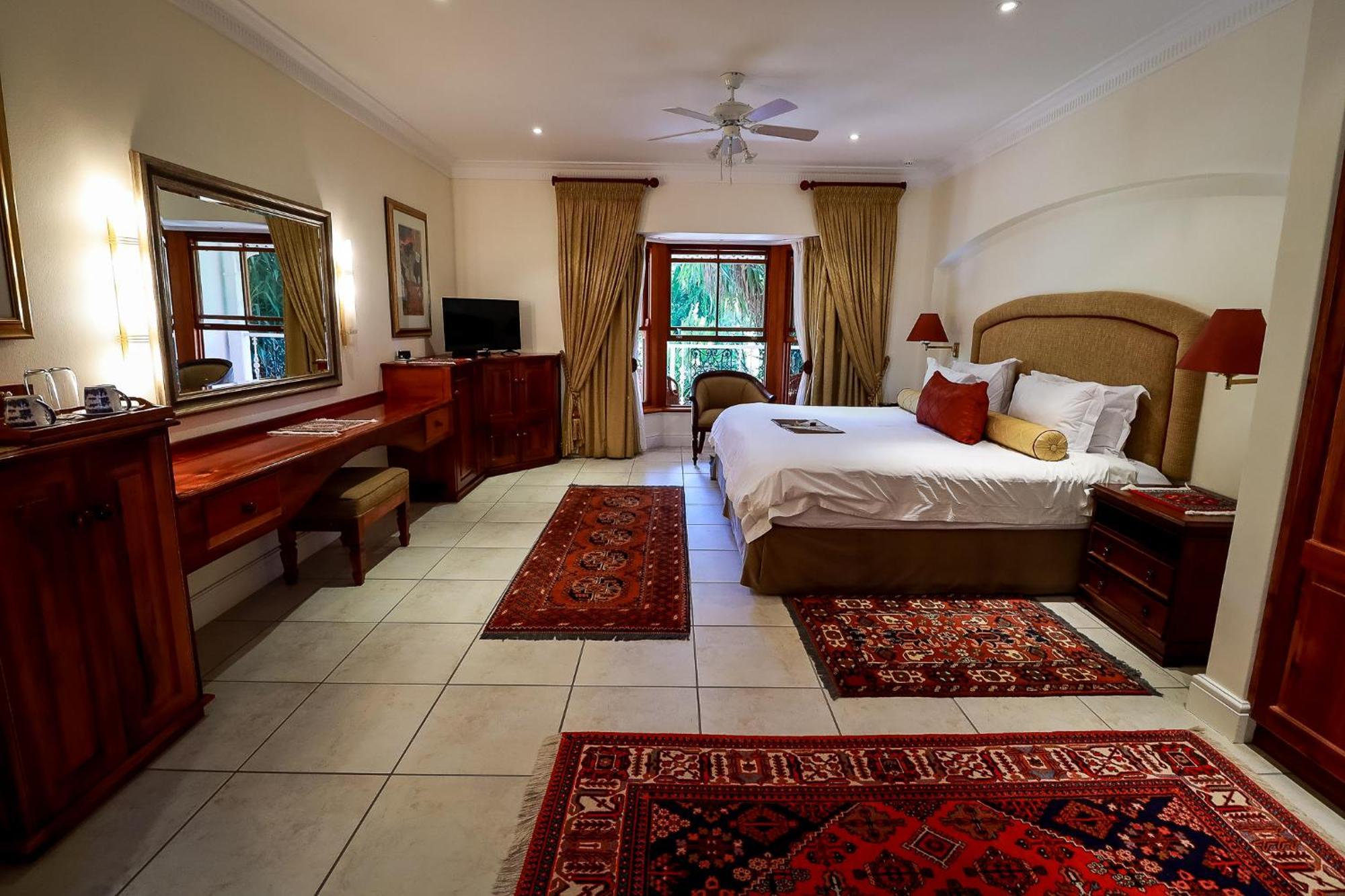 Altes Landhaus Country Lodge Oudtshoorn Εξωτερικό φωτογραφία