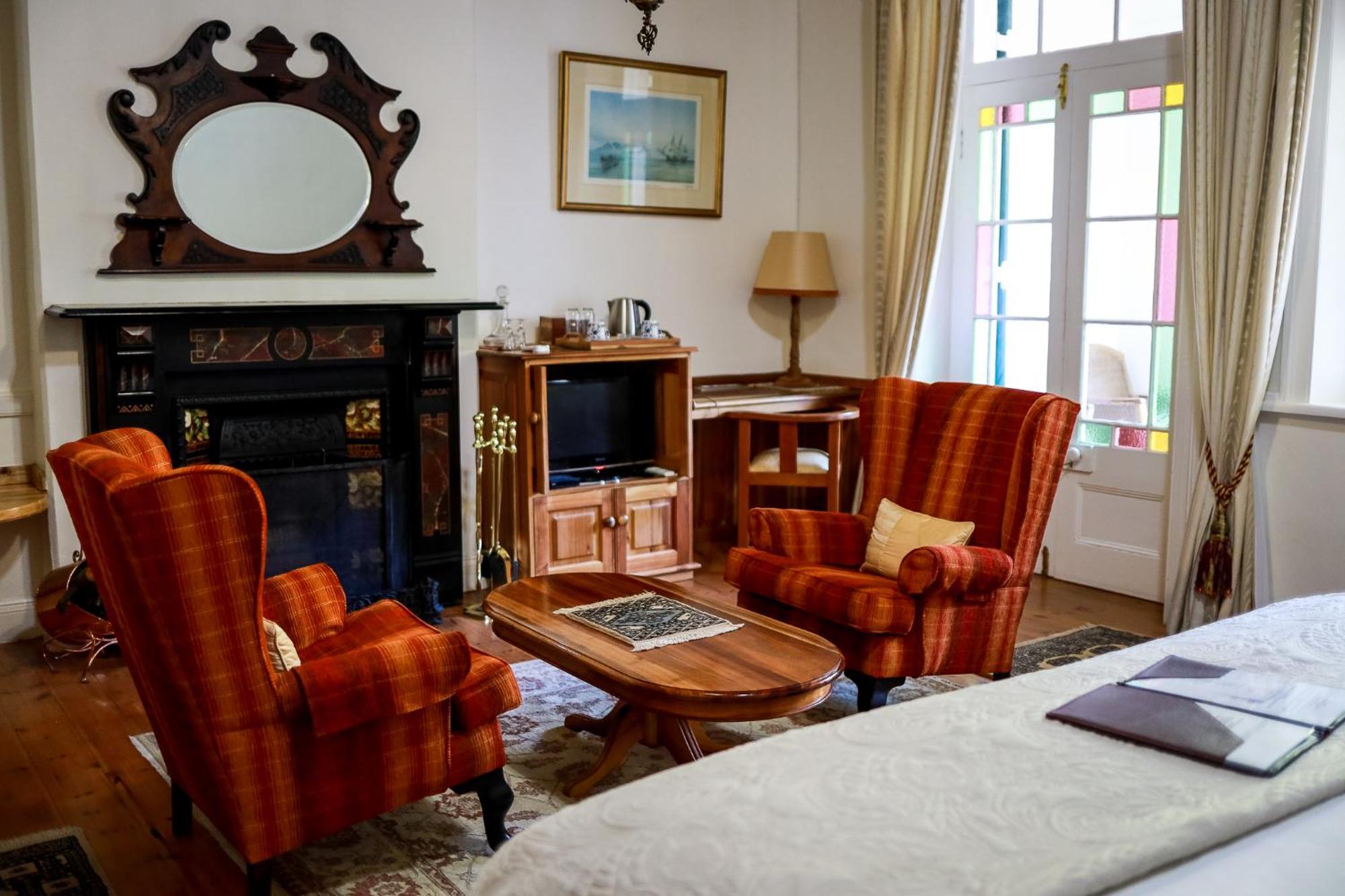 Altes Landhaus Country Lodge Oudtshoorn Εξωτερικό φωτογραφία