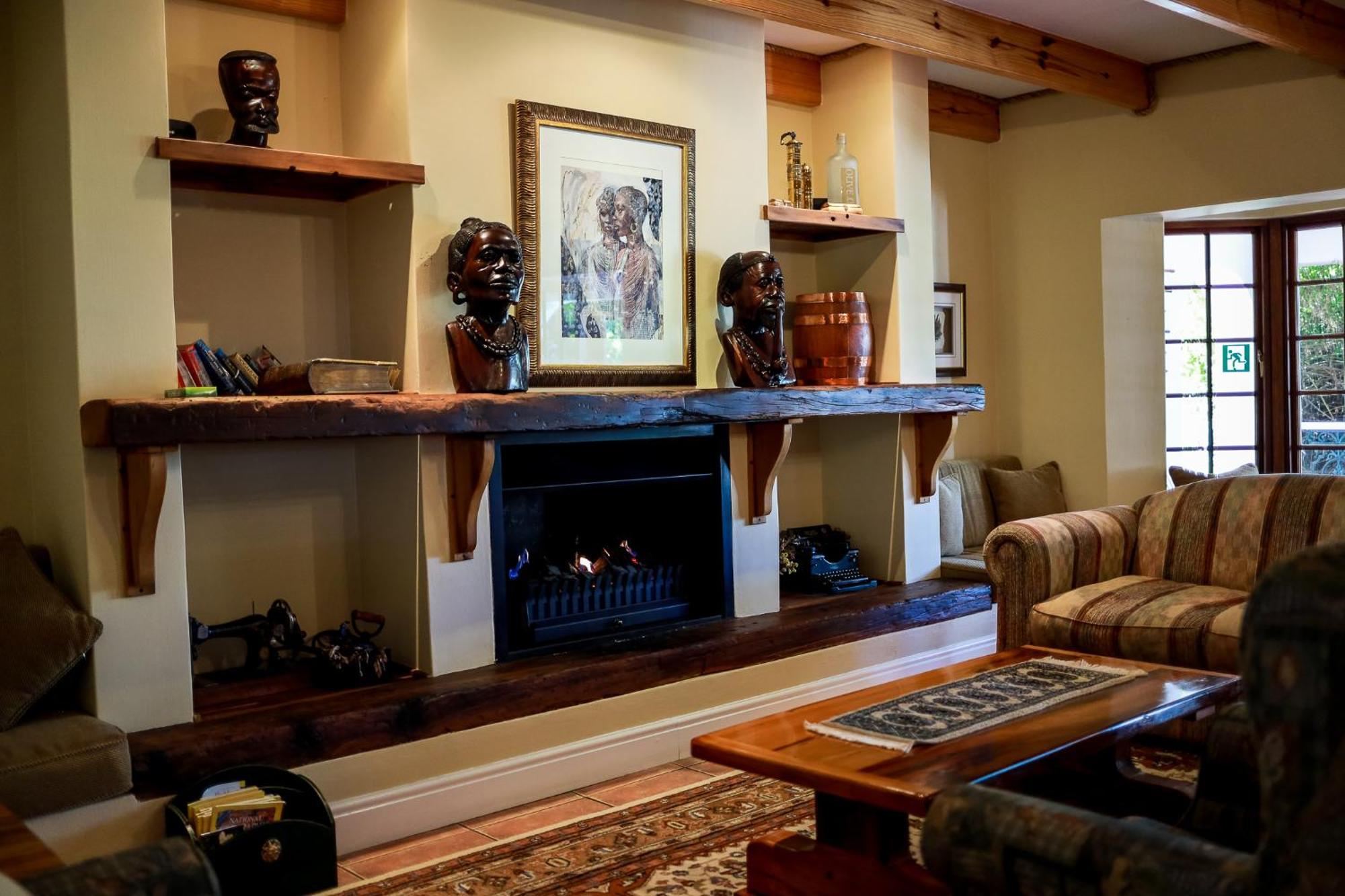 Altes Landhaus Country Lodge Oudtshoorn Εξωτερικό φωτογραφία