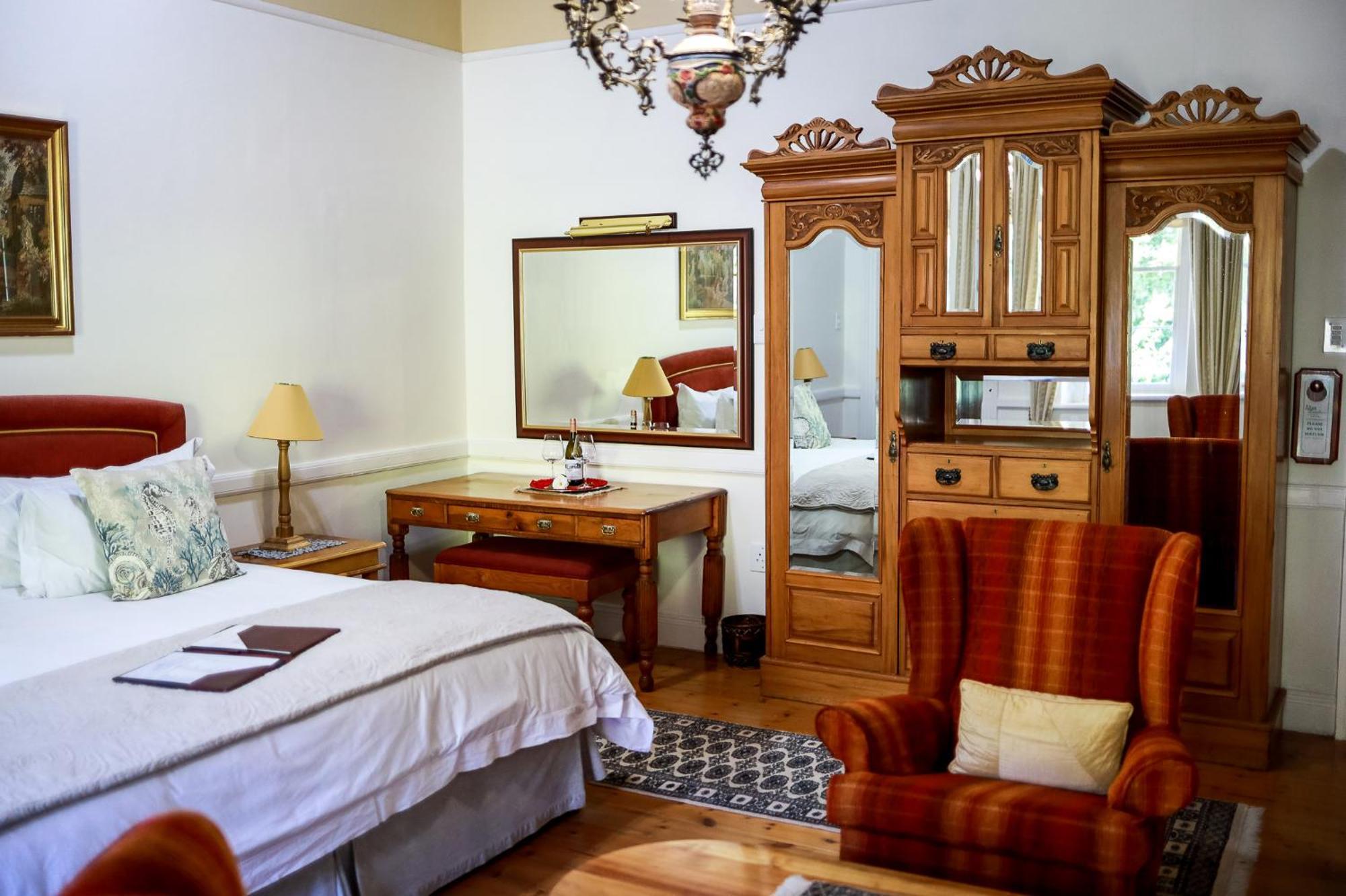 Altes Landhaus Country Lodge Oudtshoorn Εξωτερικό φωτογραφία