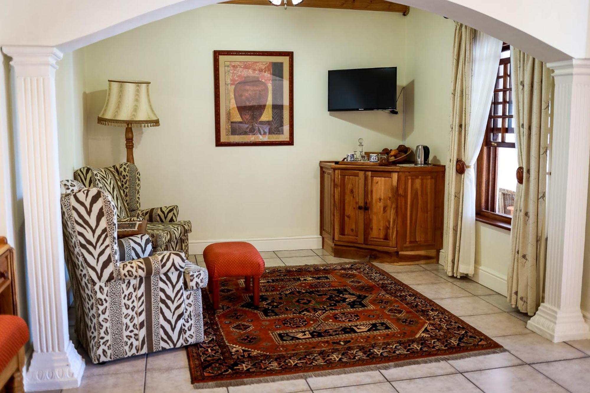 Altes Landhaus Country Lodge Oudtshoorn Εξωτερικό φωτογραφία