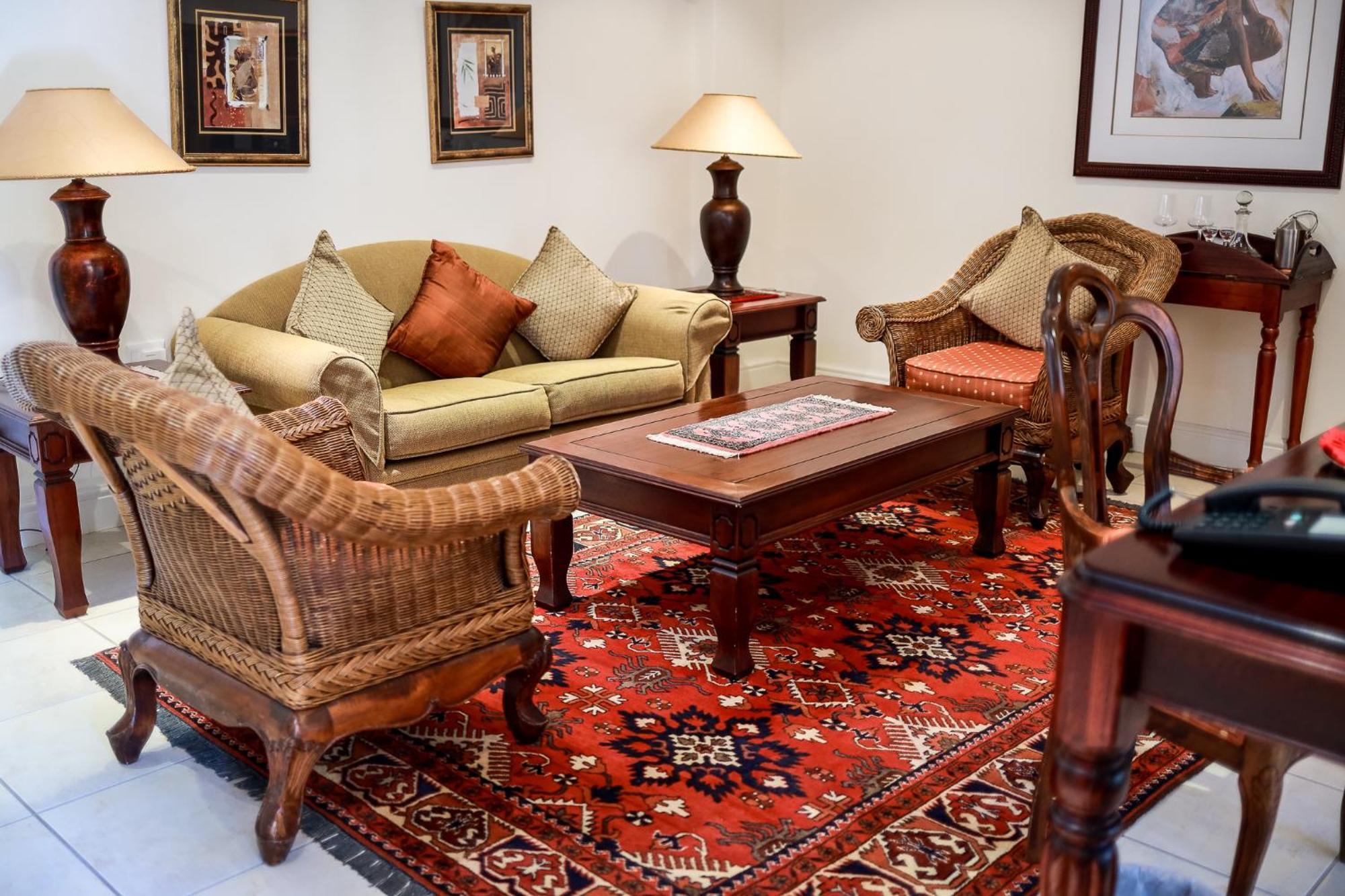 Altes Landhaus Country Lodge Oudtshoorn Εξωτερικό φωτογραφία