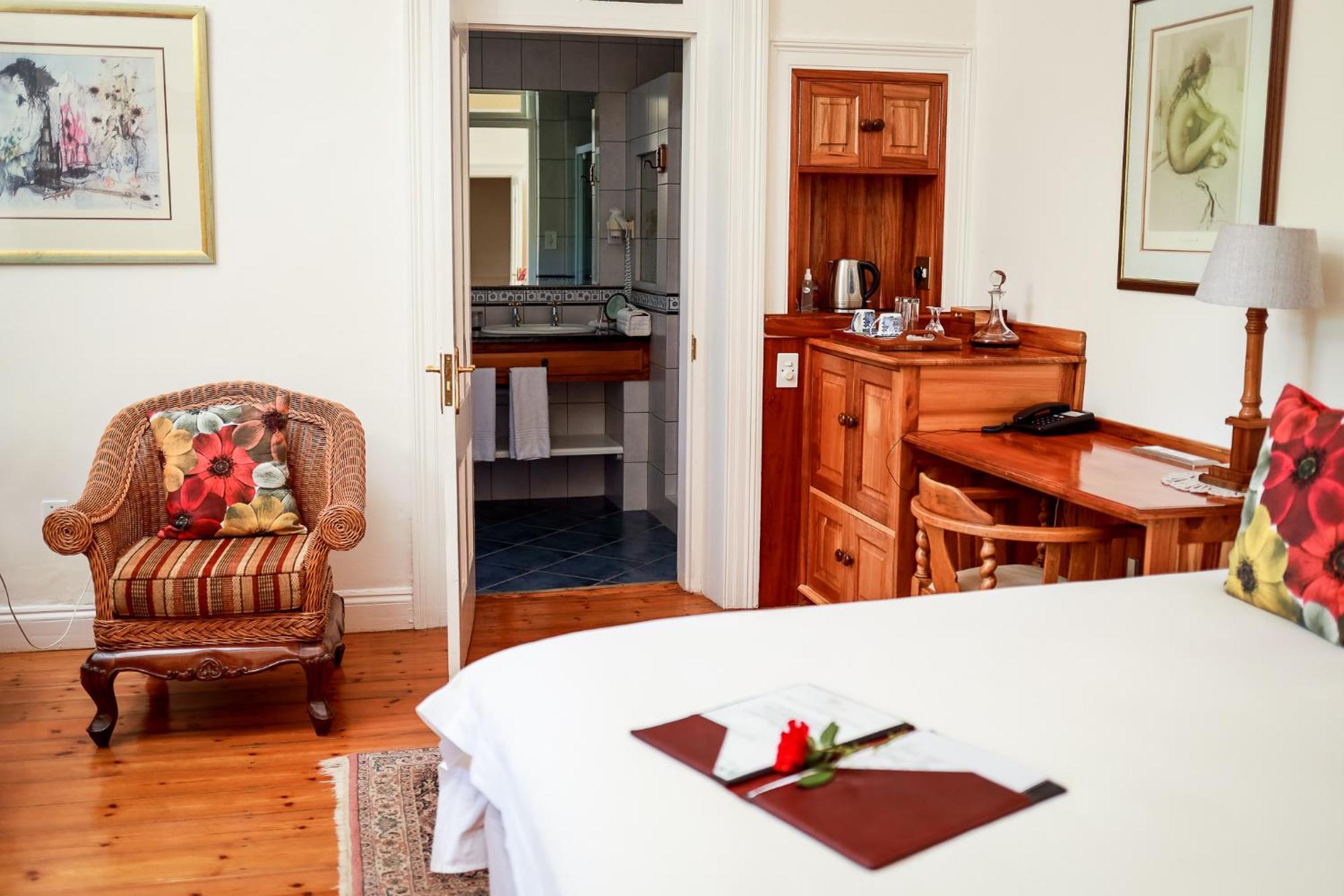 Altes Landhaus Country Lodge Oudtshoorn Εξωτερικό φωτογραφία