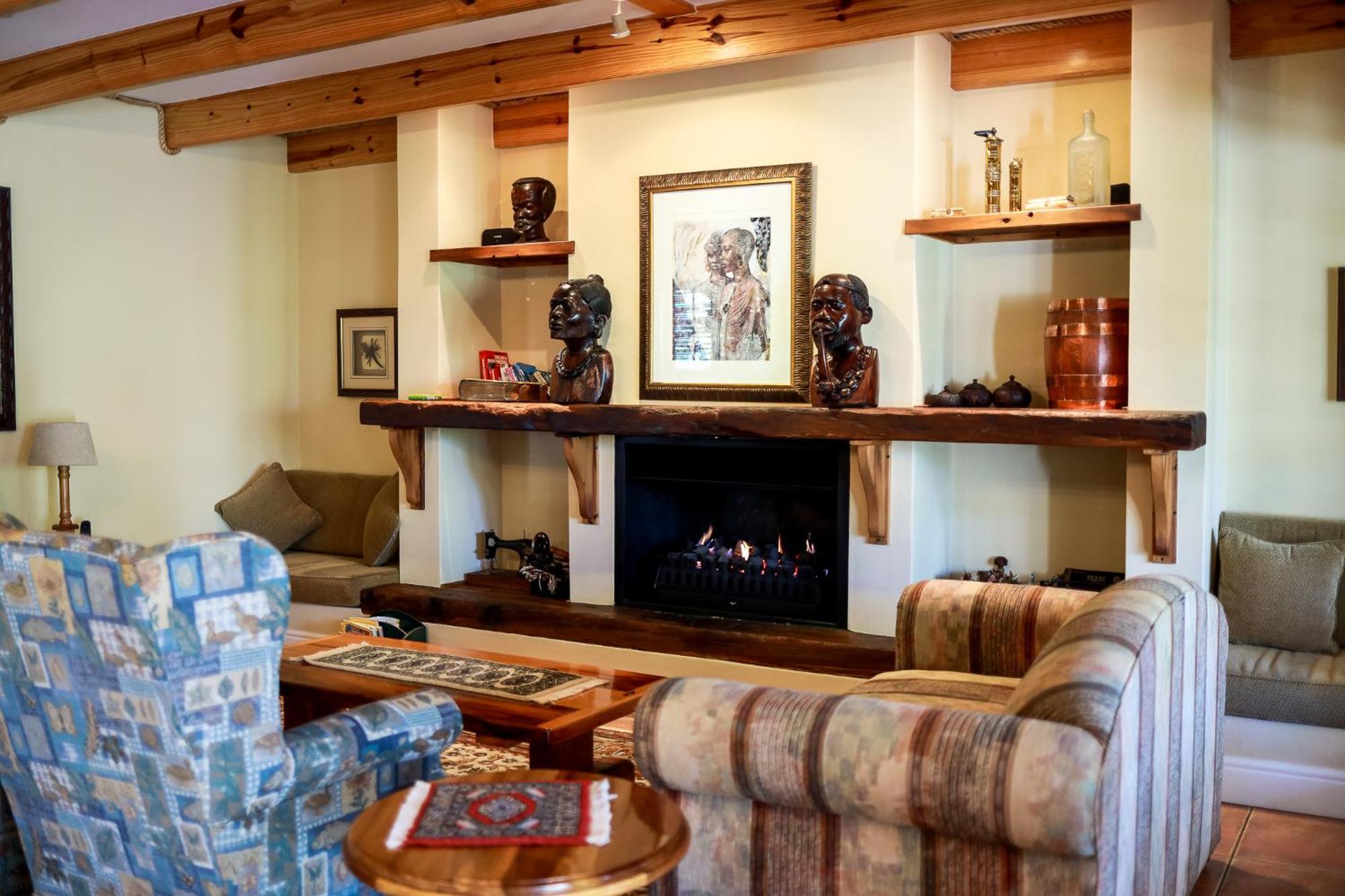 Altes Landhaus Country Lodge Oudtshoorn Εξωτερικό φωτογραφία