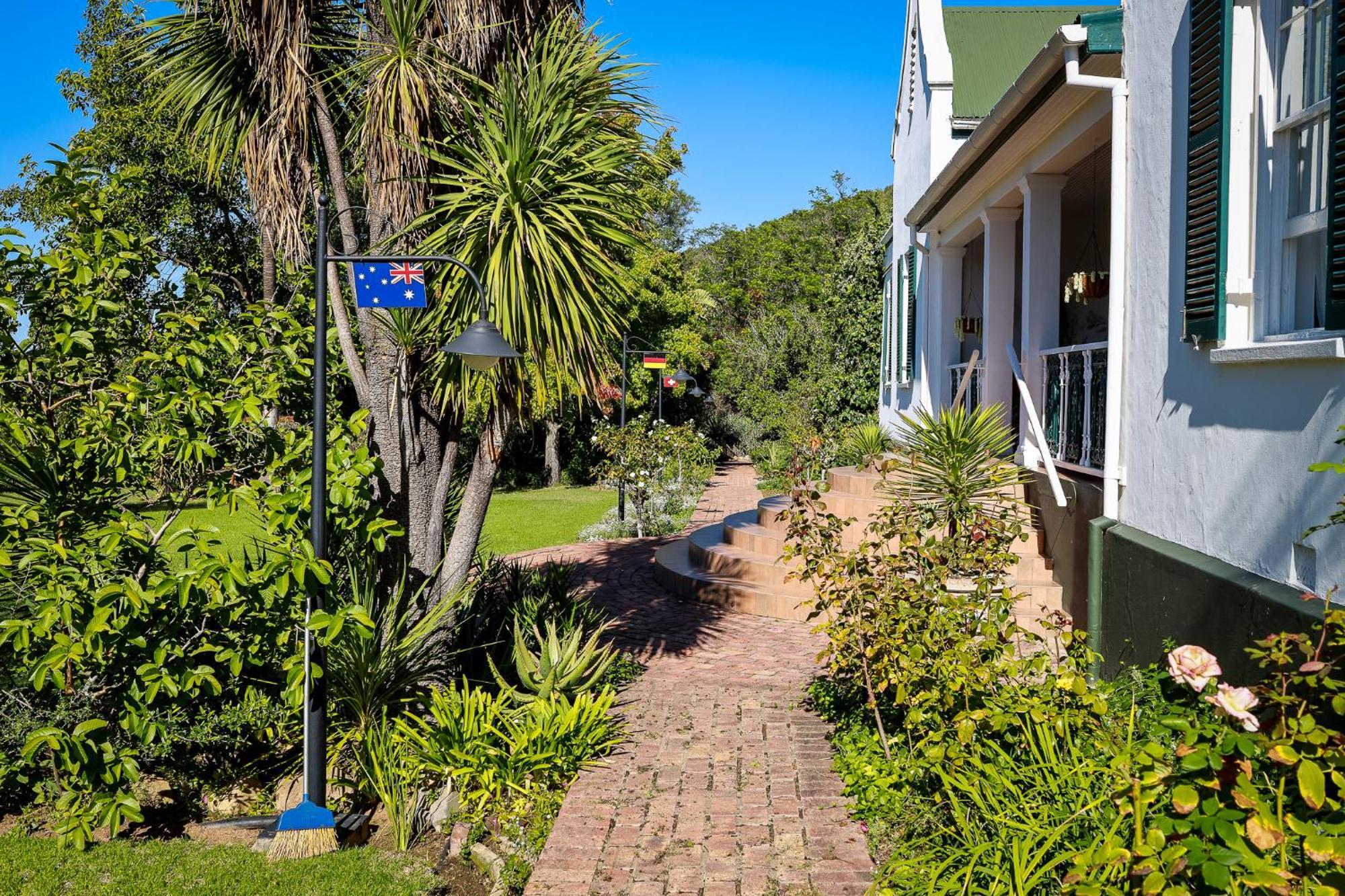 Altes Landhaus Country Lodge Oudtshoorn Εξωτερικό φωτογραφία
