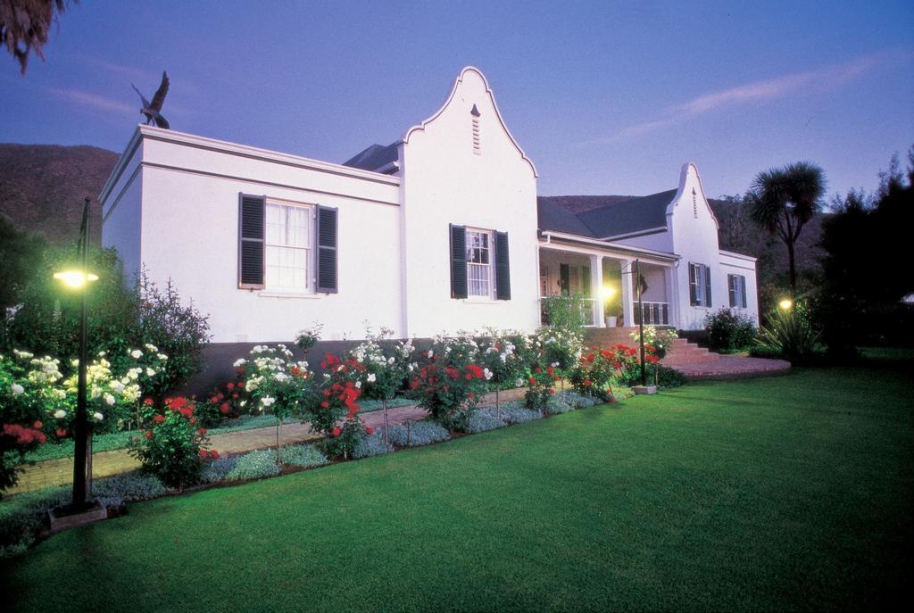 Altes Landhaus Country Lodge Oudtshoorn Εξωτερικό φωτογραφία